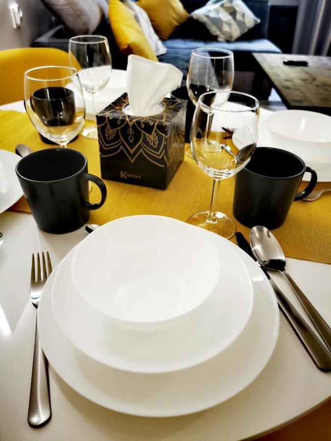 Apartment Przy Arsenale *